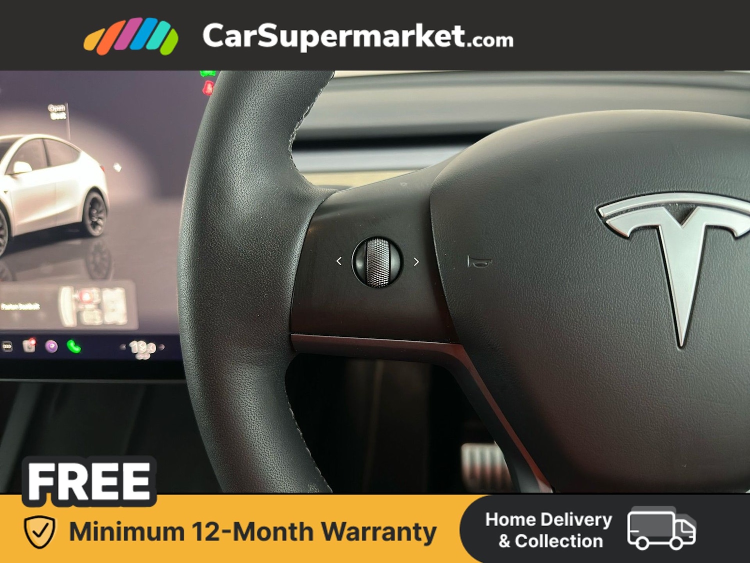 Used Tesla Model Y 2022 for sale - 78084212: Photo 34