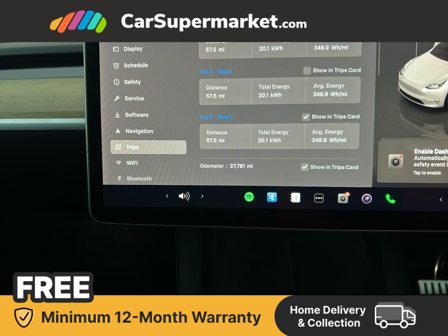 Used Tesla Model Y 2022 for sale - 78084212: Photo 39