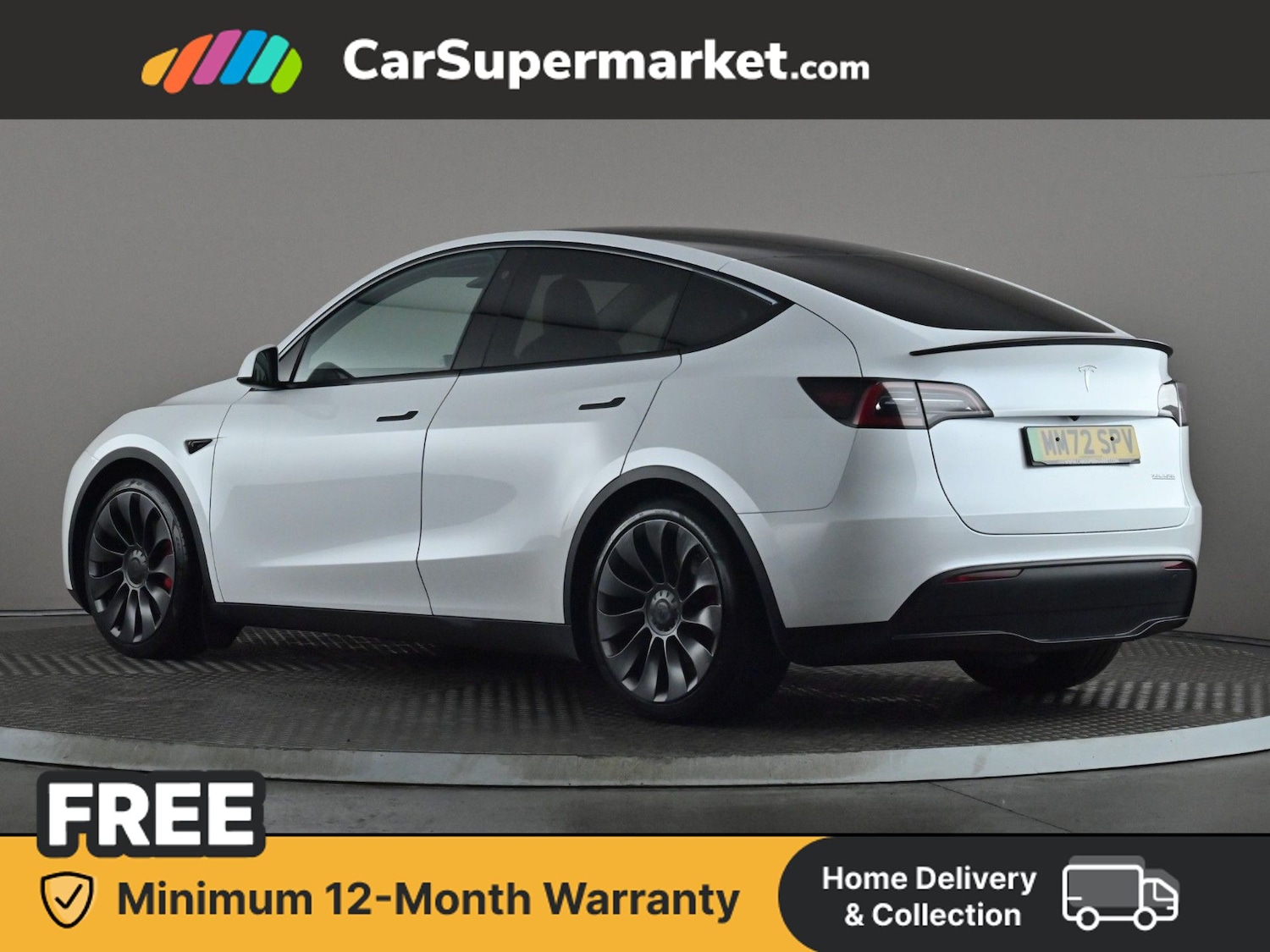 Used Tesla Model Y 2022 for sale - 78084212: Photo 4