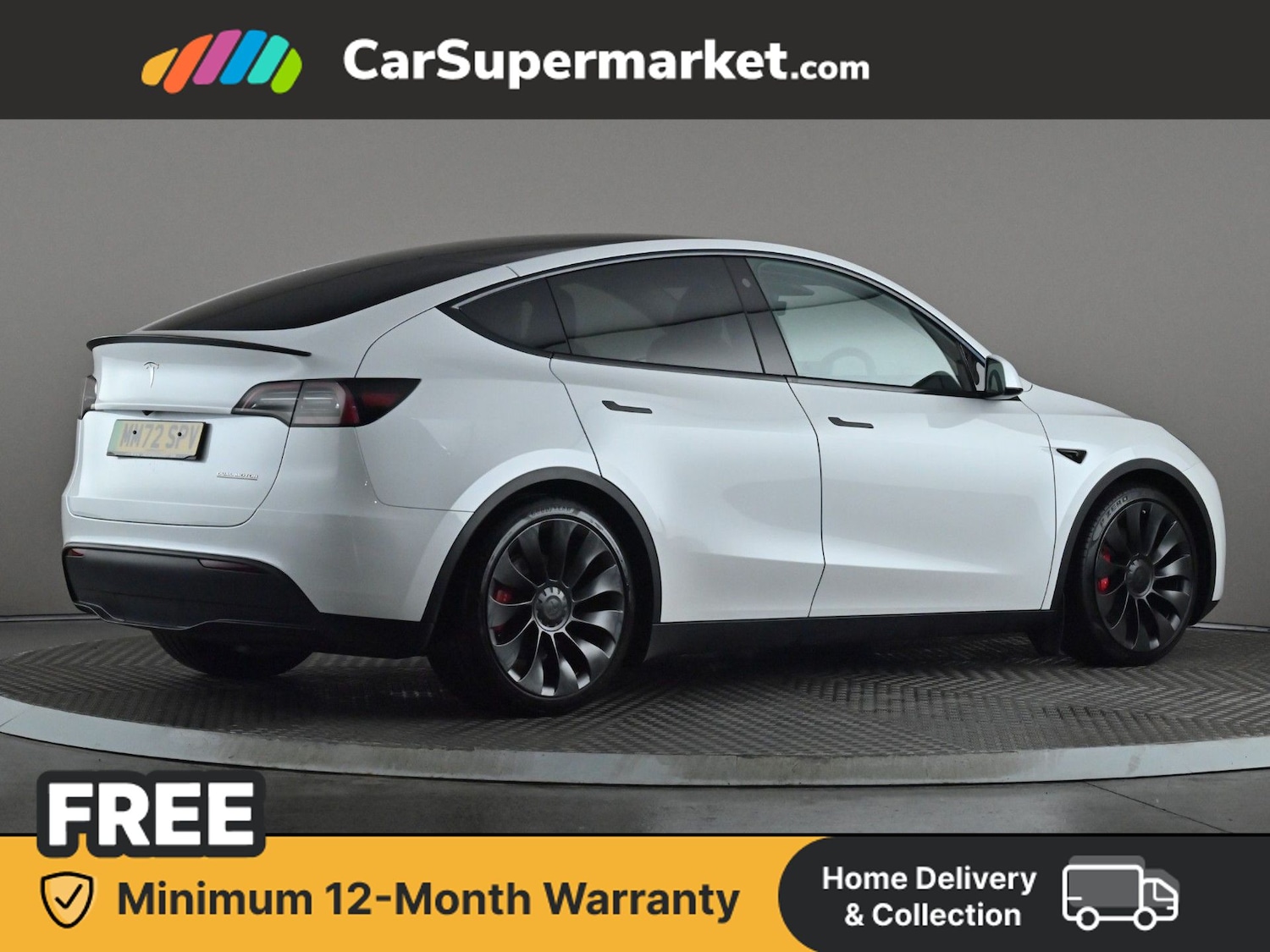 Used Tesla Model Y 2022 for sale - 78084212: Photo 6