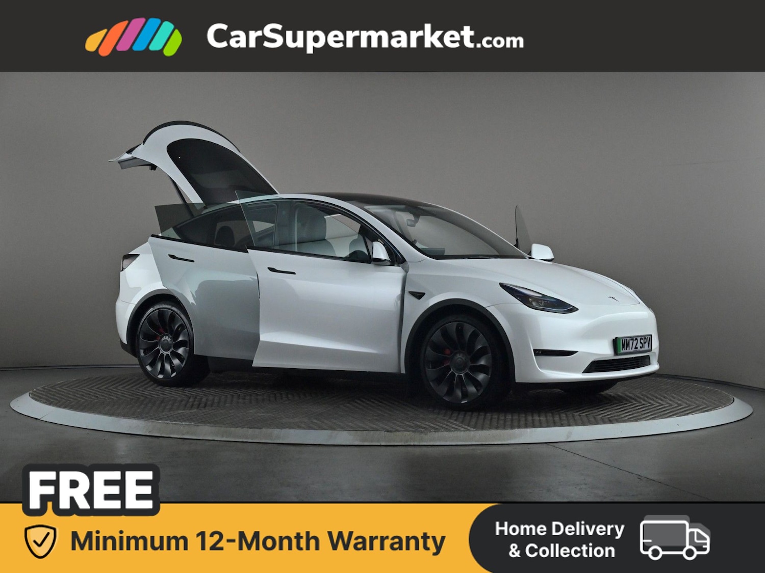 Used Tesla Model Y 2022 for sale - 78084212: Photo 7