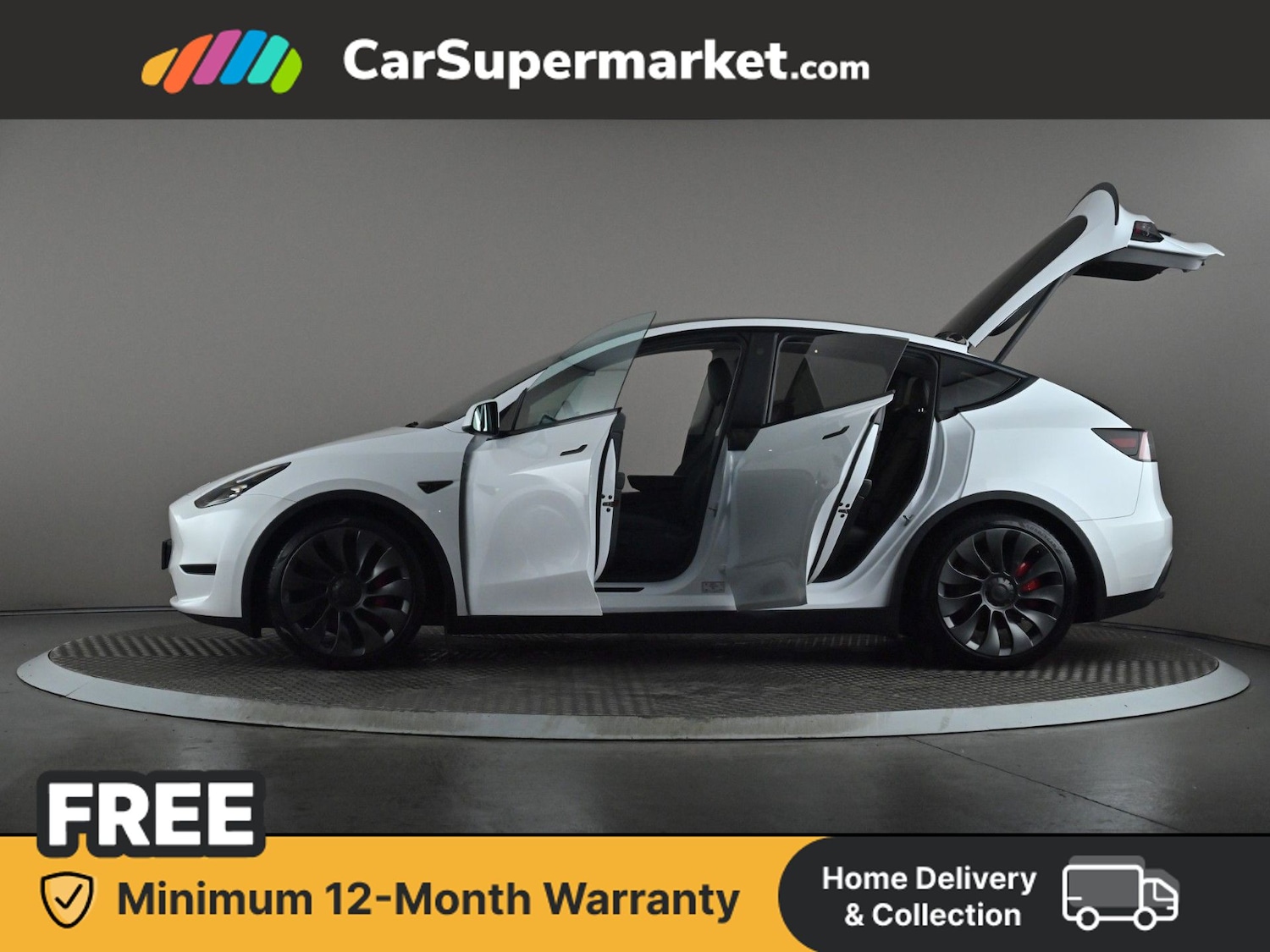 Used Tesla Model Y 2022 for sale - 78084212: Photo 9