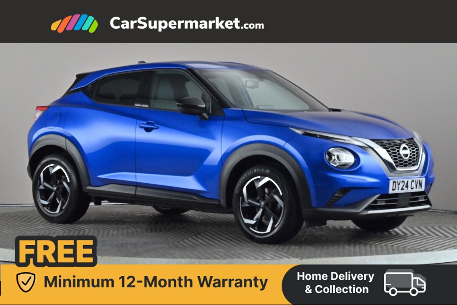 Used Nissan Juke 2024 for sale - 76395261: Photo 1