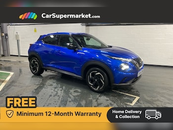Nissan - Juke