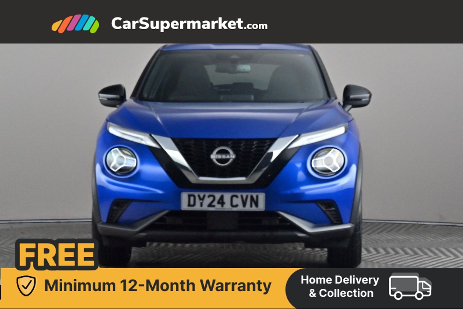 Used Nissan Juke 2024 for sale - 76395261: Photo 2