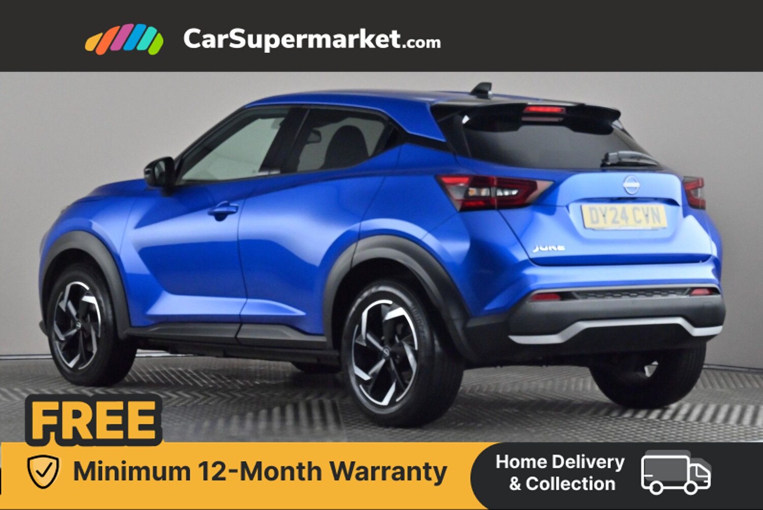 Used Nissan Juke 2024 for sale - 76395261: Photo 4