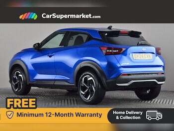 Used Nissan Juke 2024 for sale - 76395261: Photo