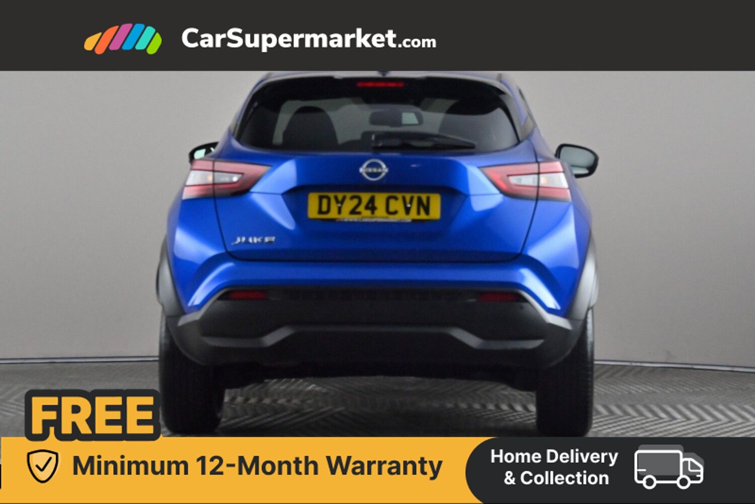 Used Nissan Juke 2024 for sale - 76395261: Photo 5