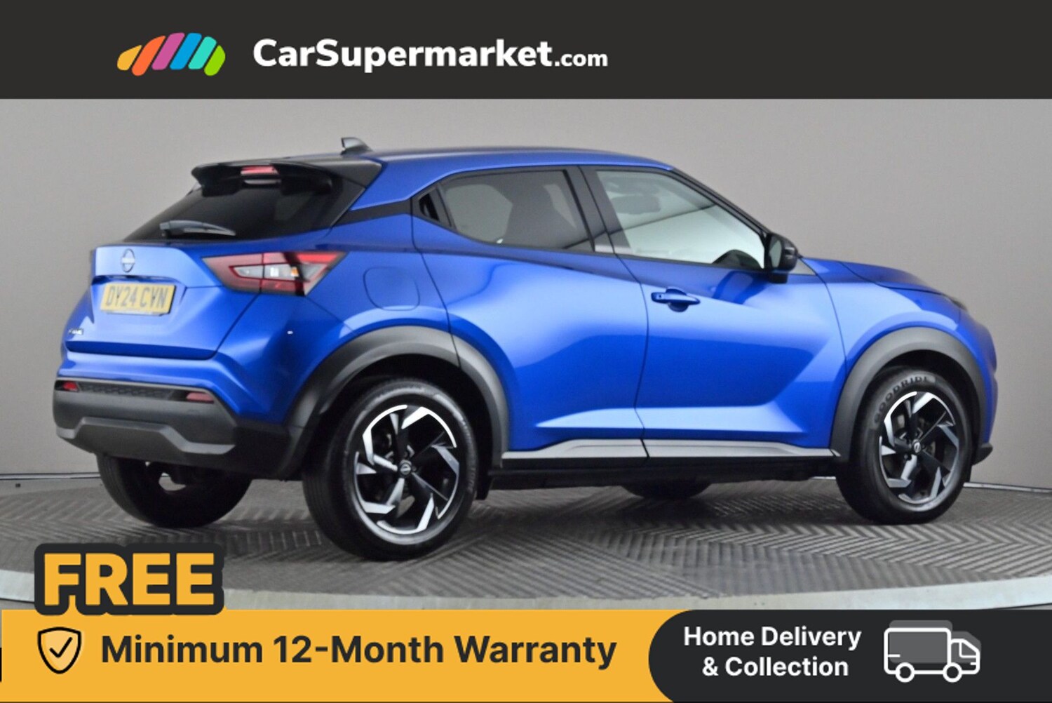 Used Nissan Juke 2024 for sale - 76395261: Photo 6