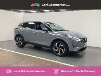 Used Nissan Qashqai 2022 for sale - 74961086: Photo