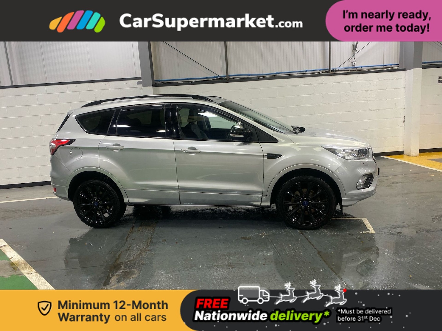 Used Ford Kuga 2019 for sale - 76884164: Photo 2