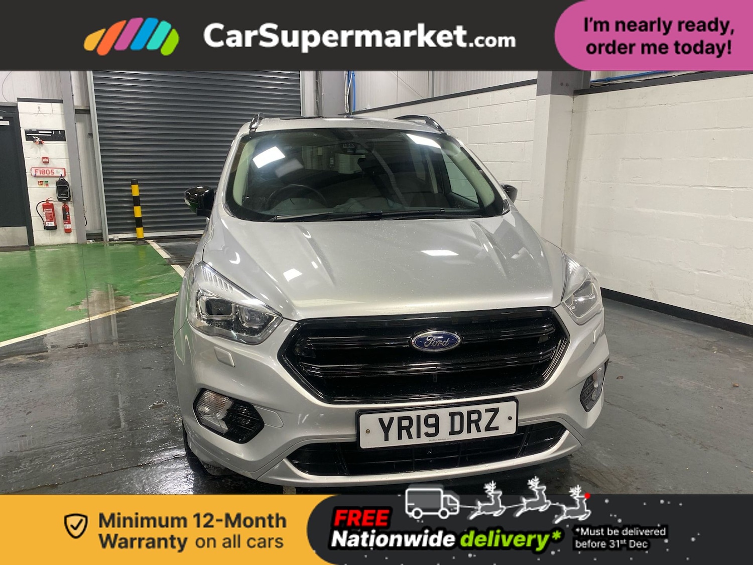Used Ford Kuga 2019 for sale - 76884164: Photo 3