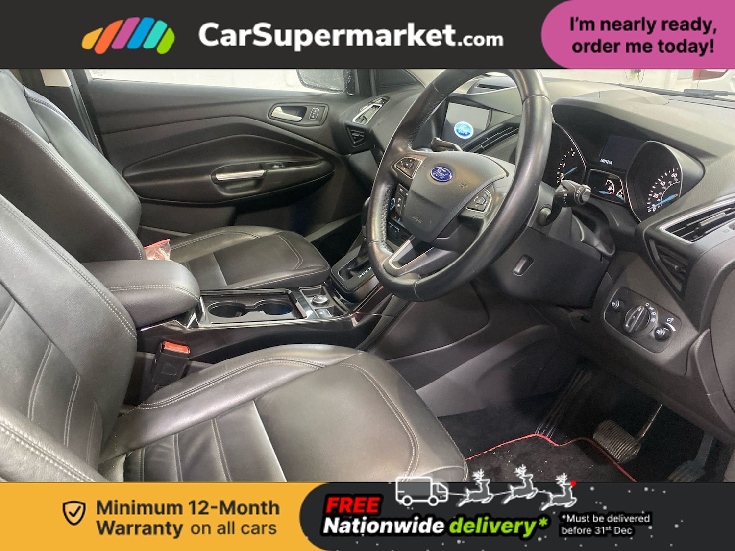 Used Ford Kuga 2019 for sale - 76884164: Photo 5