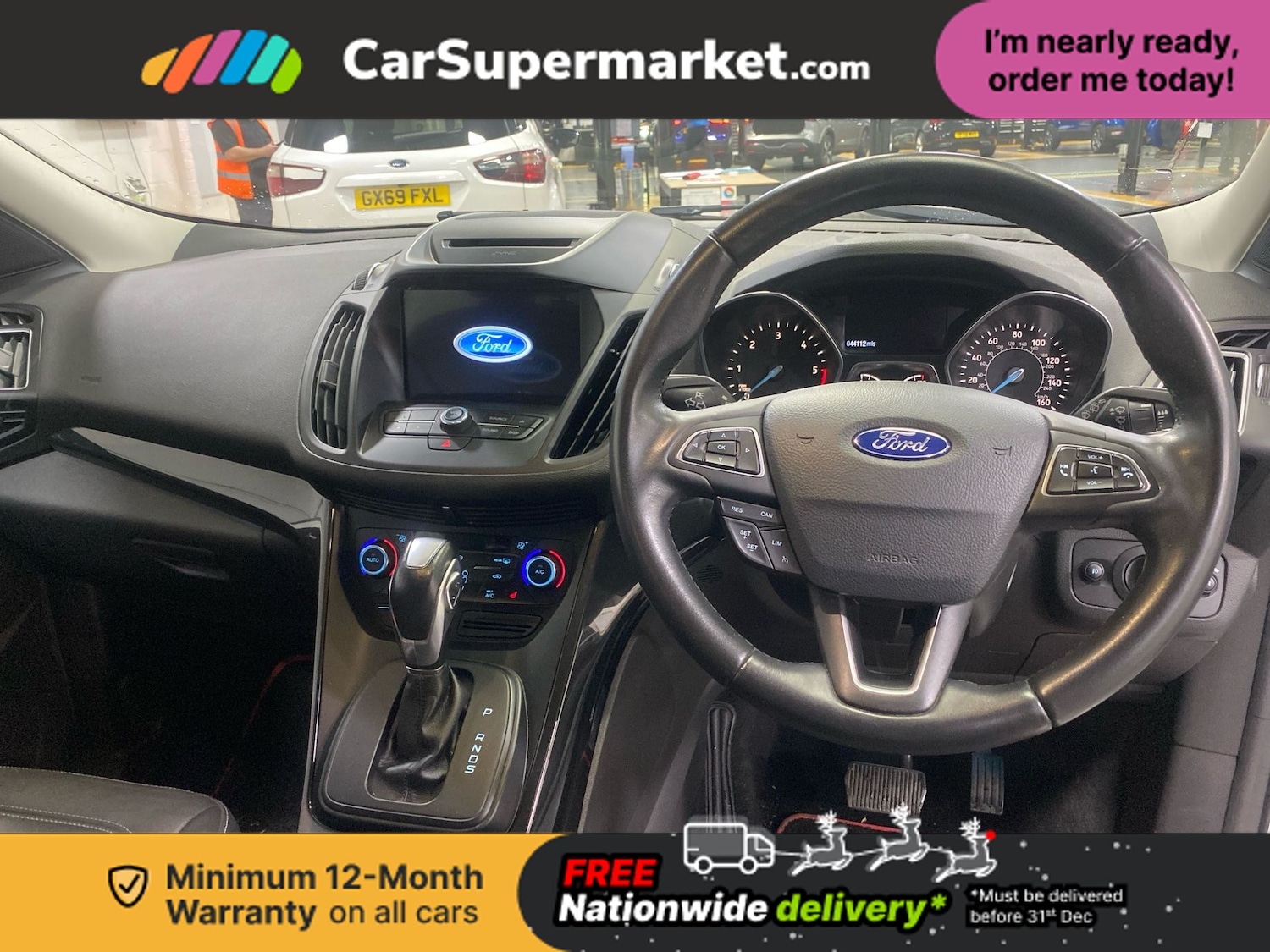 Used Ford Kuga 2019 for sale - 76884164: Photo 7