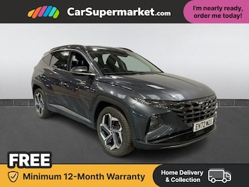 Hyundai TUCSON feature image