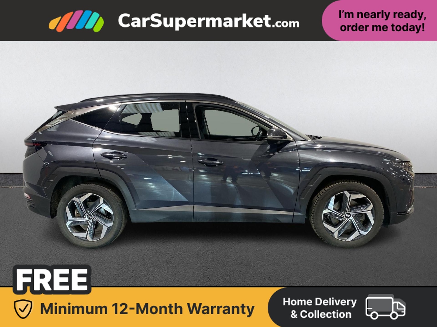 Used Hyundai TUCSON 2023 for sale - 78097869: Photo 2