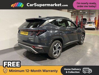 Used Hyundai TUCSON 2023 for sale - 78097869: Photo