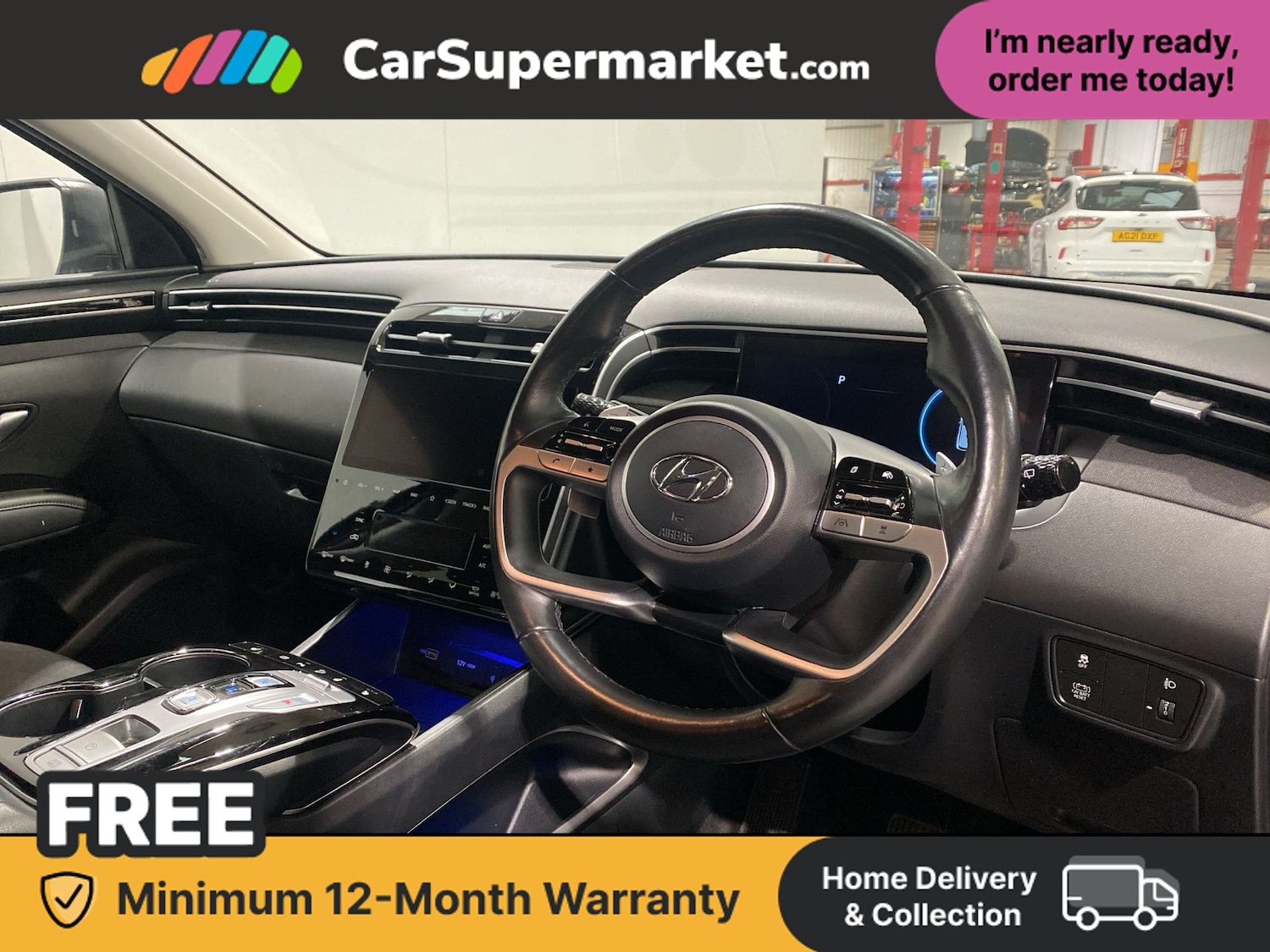 Used Hyundai TUCSON 2023 for sale - 78097869: Photo 4