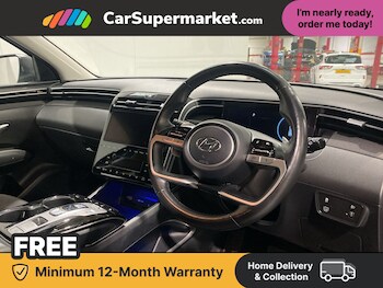 Used Hyundai TUCSON 2023 for sale - 78097869: Photo