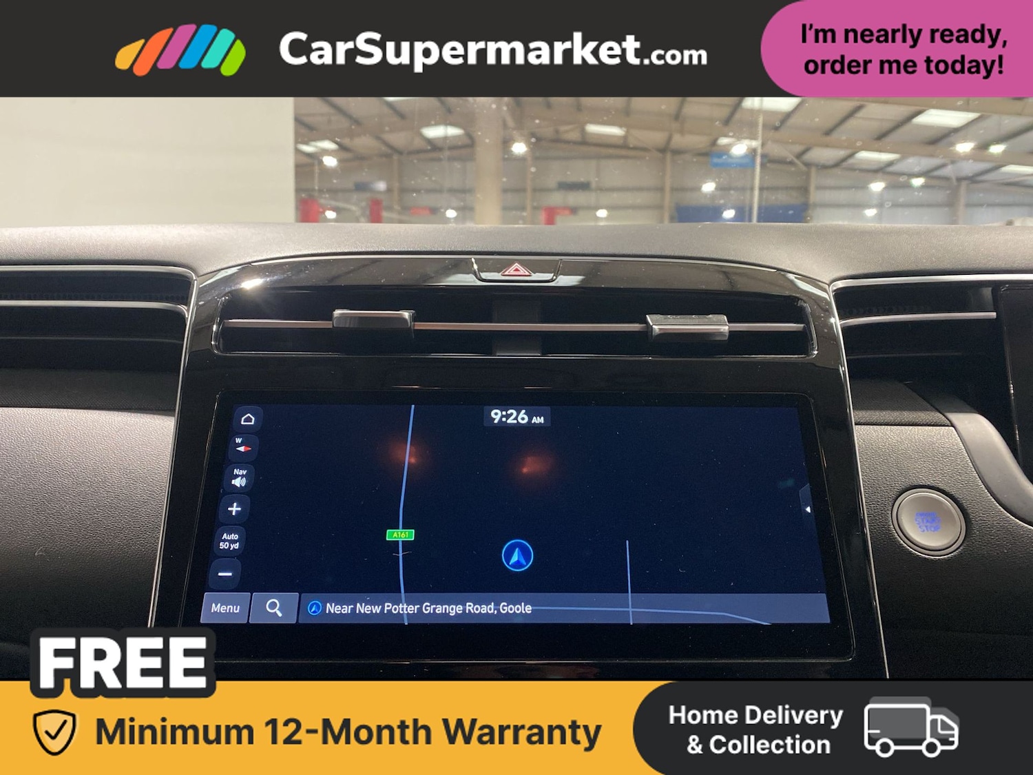 Used Hyundai TUCSON 2023 for sale - 78097869: Photo 6