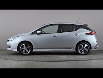 Used Nissan Leaf 2019 for sale - 78633077: Photo