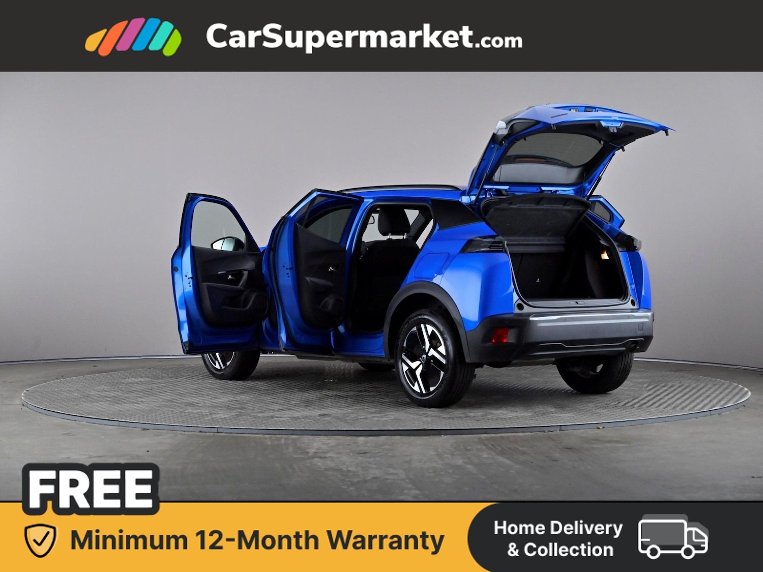 Used Peugeot 2008 2024 for sale - 77249482: Photo 10