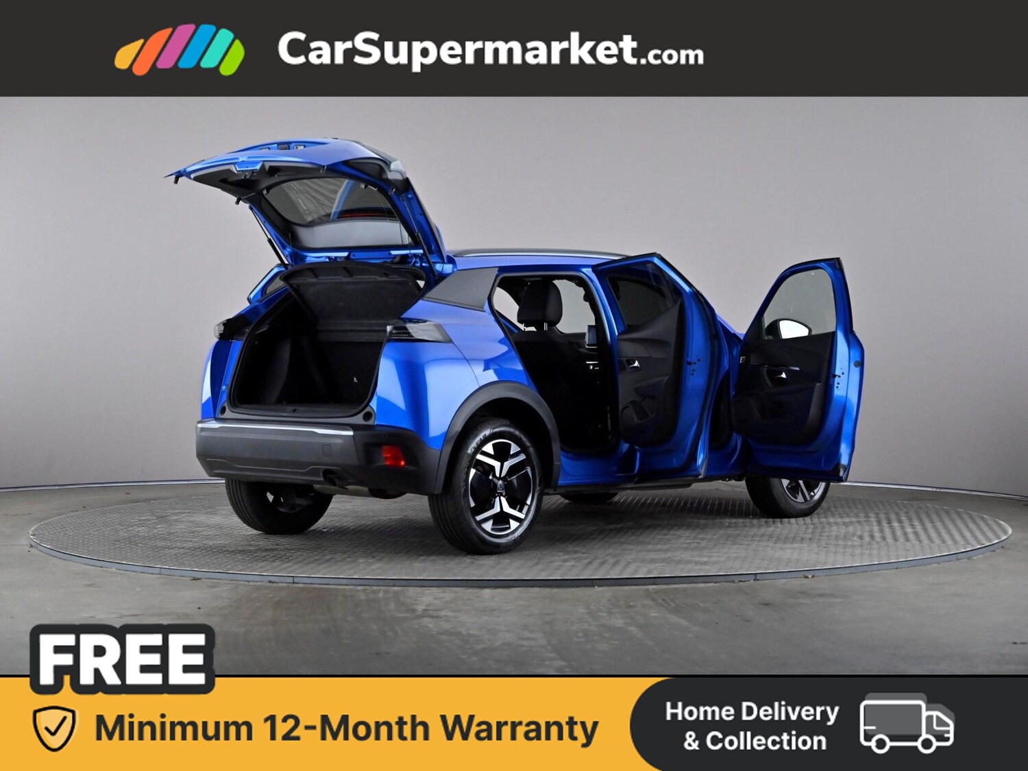 Used Peugeot 2008 2024 for sale - 77249482: Photo 12