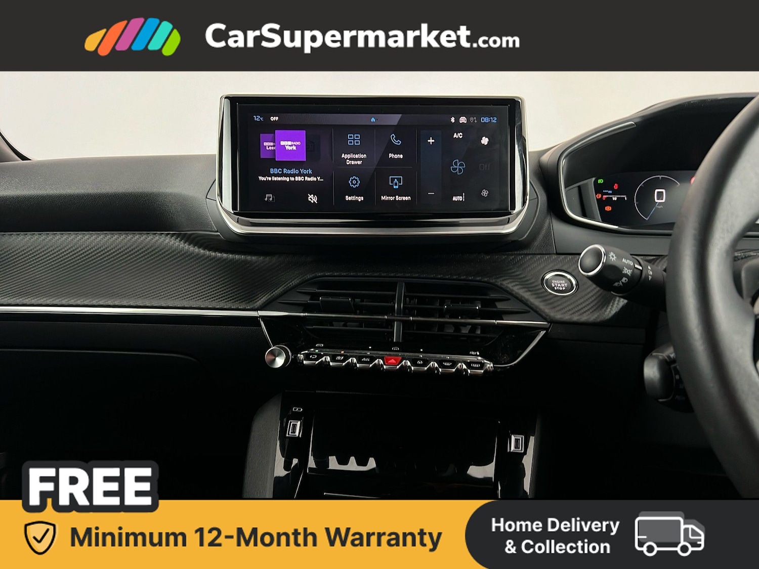 Used Peugeot 2008 2024 for sale - 77249482: Photo 16