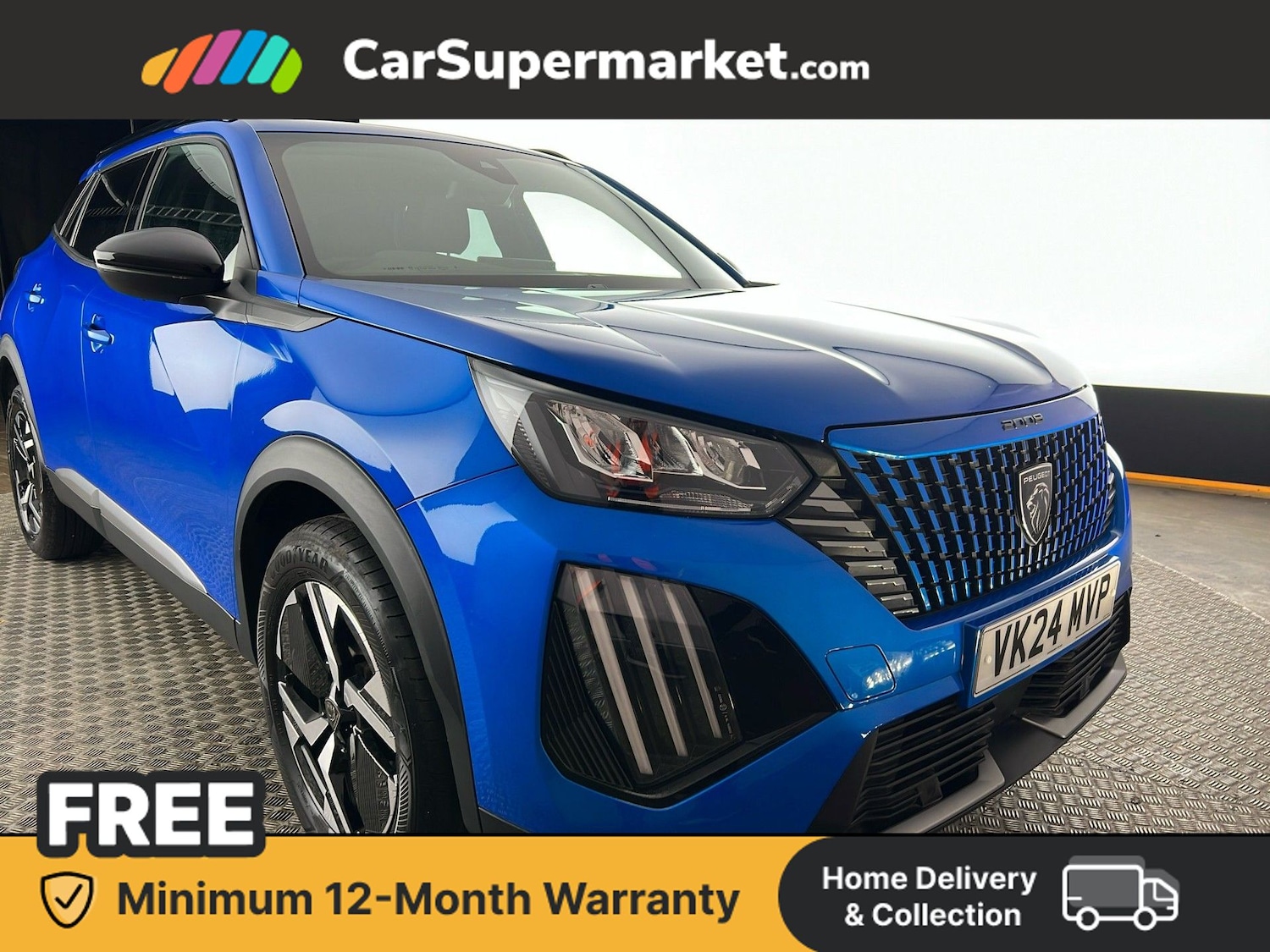 Used Peugeot 2008 2024 for sale - 77249482: Photo 20