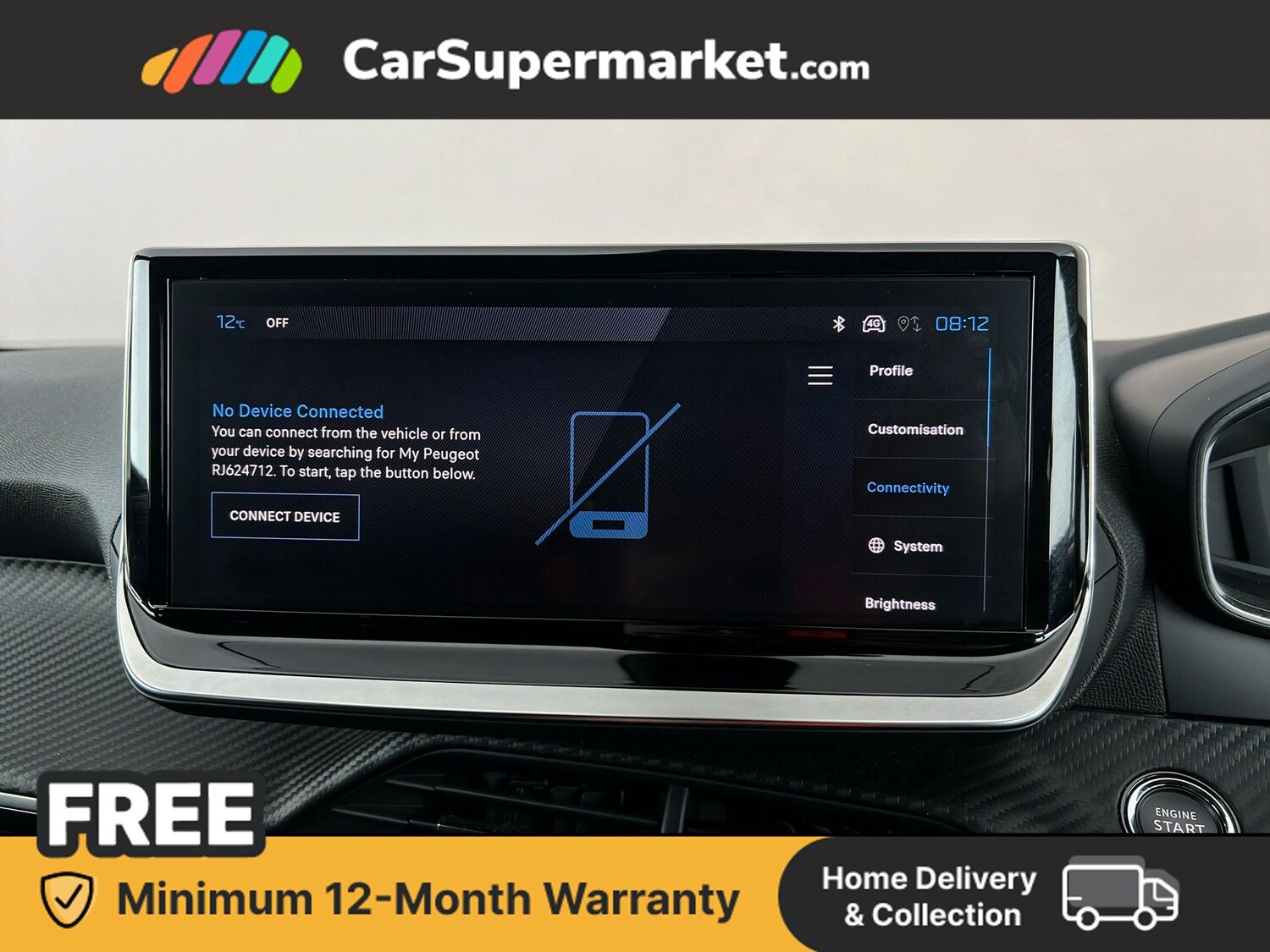 Used Peugeot 2008 2024 for sale - 77249482: Photo 24