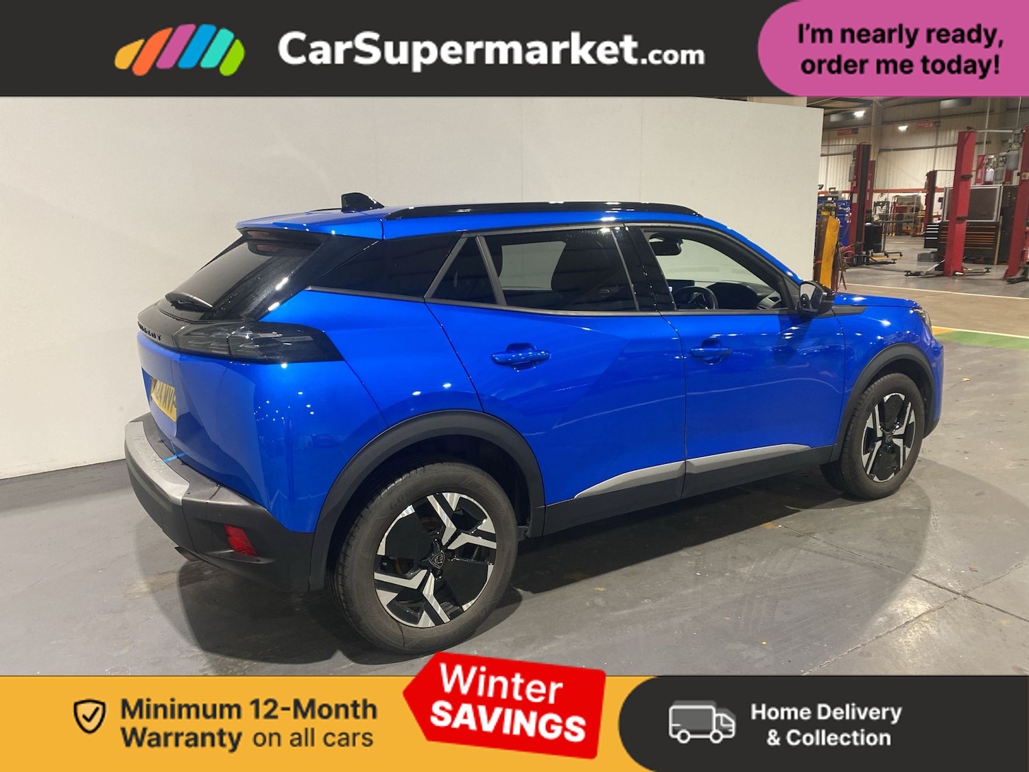 Used Peugeot 2008 2024 for sale - 77249482: Photo 5