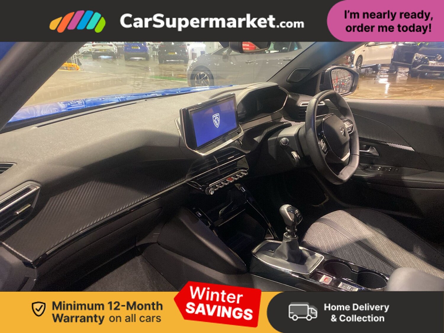 Used Peugeot 2008 2024 for sale - 77249482: Photo 6