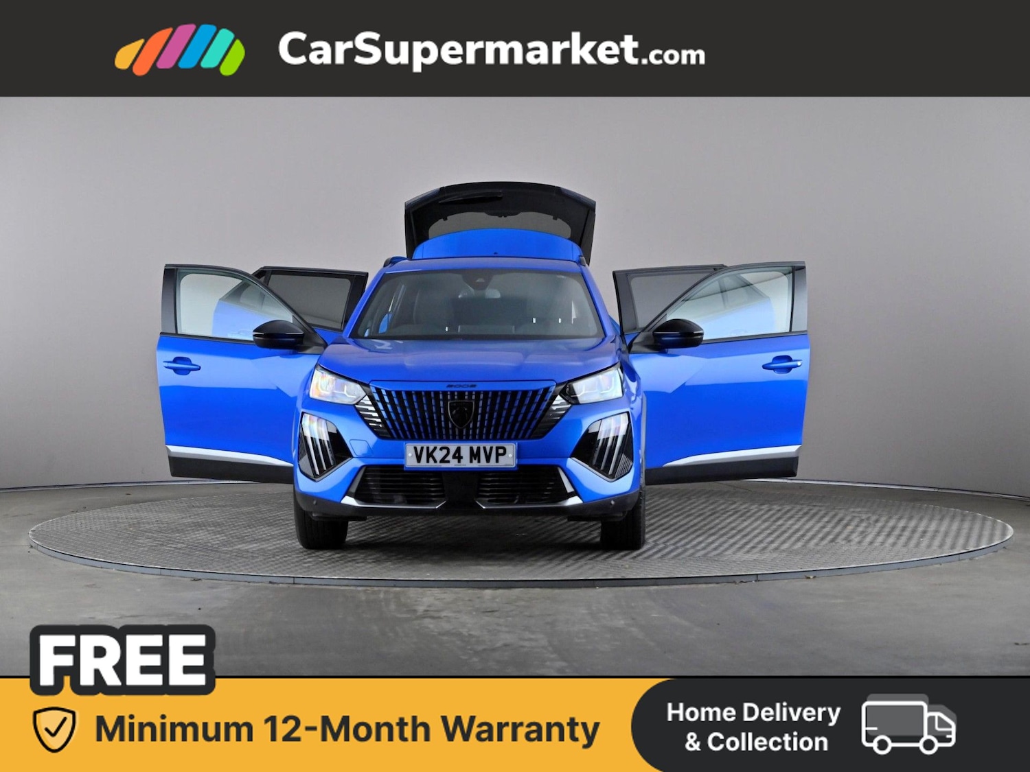 Used Peugeot 2008 2024 for sale - 77249482: Photo 8