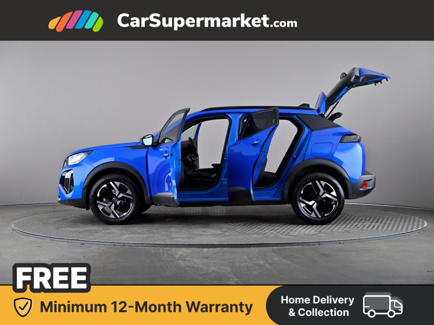 Used Peugeot 2008 2024 for sale - 77249482: Photo 9