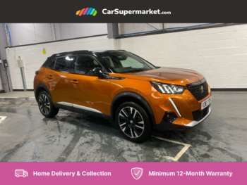 2020 - 1.5 BlueHDi GT Line 5-Door