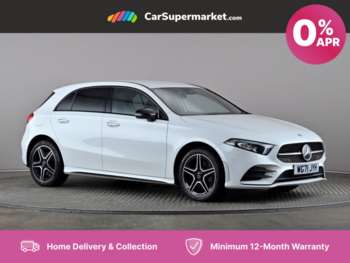 2021 - A250e AMG Line Premium Edition Auto 5-Door
