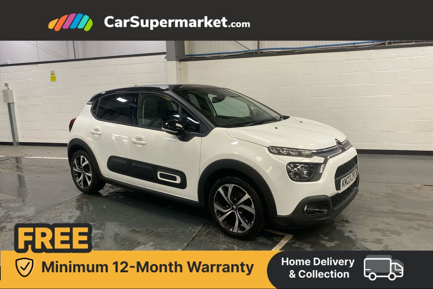 Used Citroen C3 2023 for sale - 76405928: Photo 1