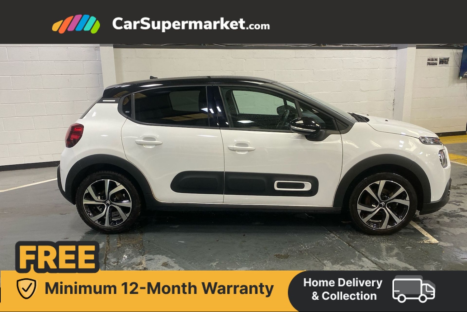 Used Citroen C3 2023 for sale - 76405928: Photo 2