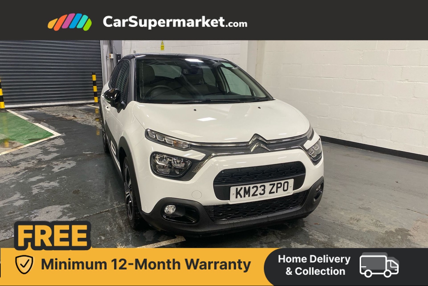 Used Citroen C3 2023 for sale - 76405928: Photo 3