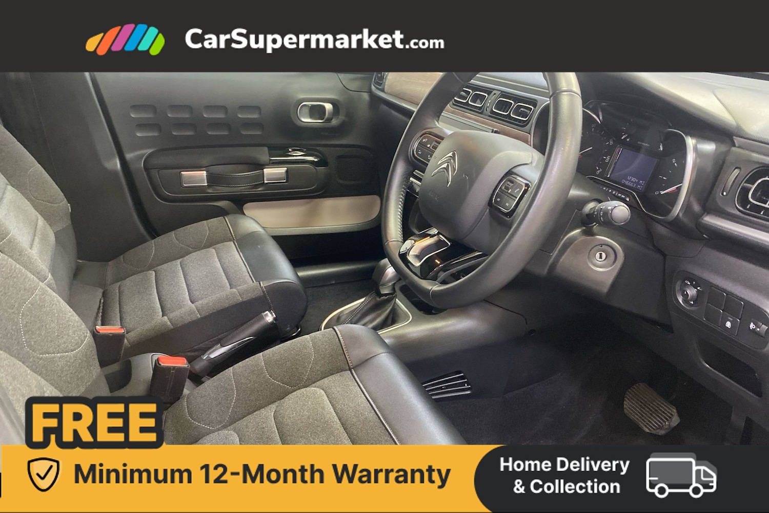 Used Citroen C3 2023 for sale - 76405928: Photo 4