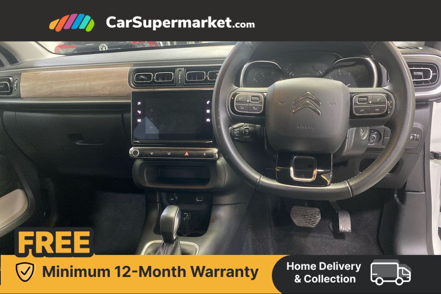 Used Citroen C3 2023 for sale - 76405928: Photo 6