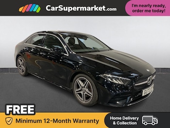 Mercedes-Benz A-Class feature image