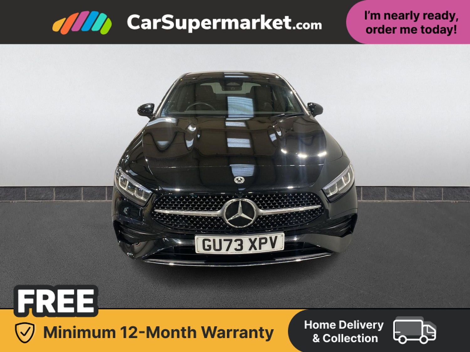 Used Mercedes-Benz A-Class 2023 for sale - 77813828: Photo 2