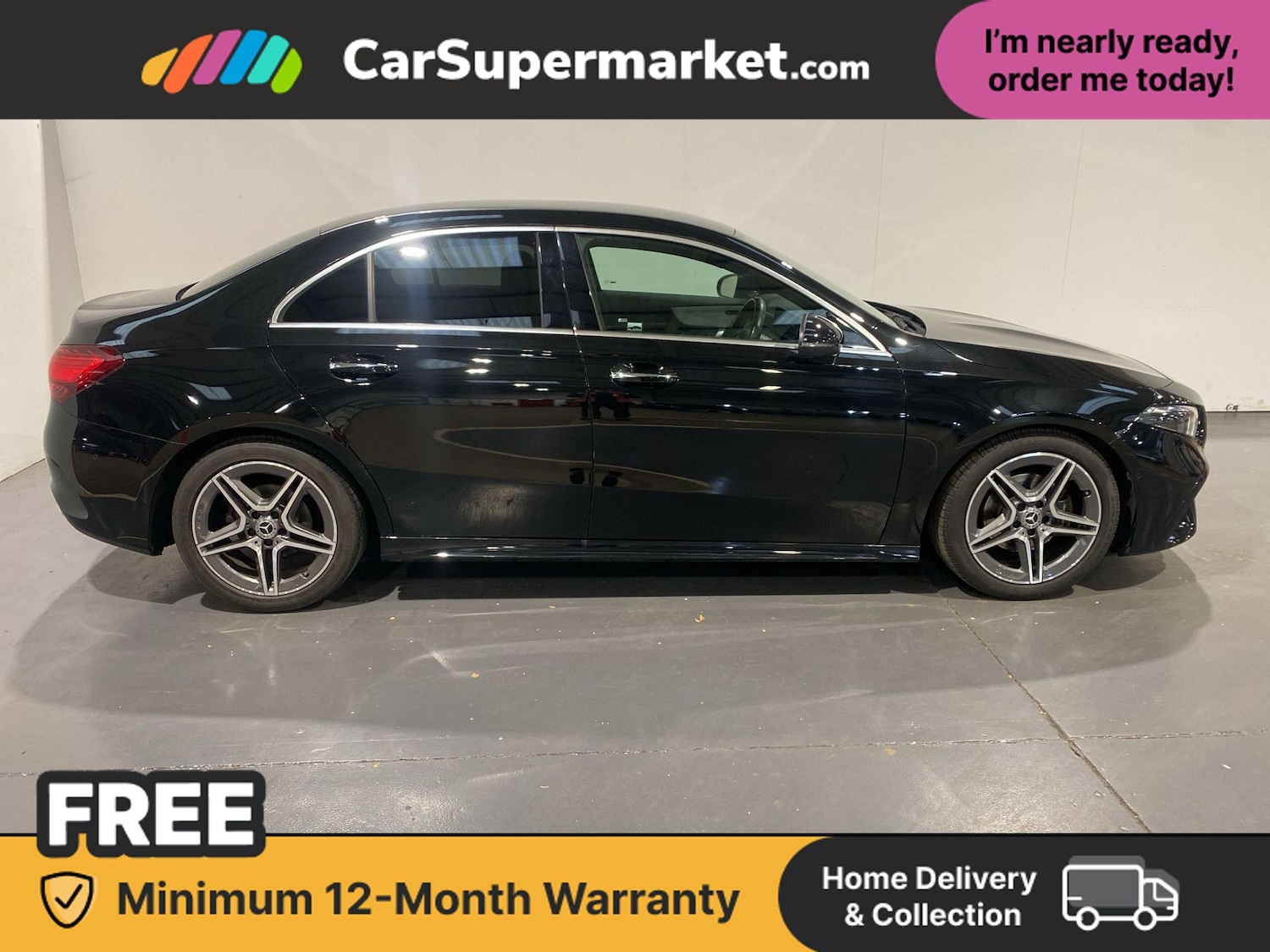 Used Mercedes-Benz A-Class 2023 for sale - 77813828: Photo 3