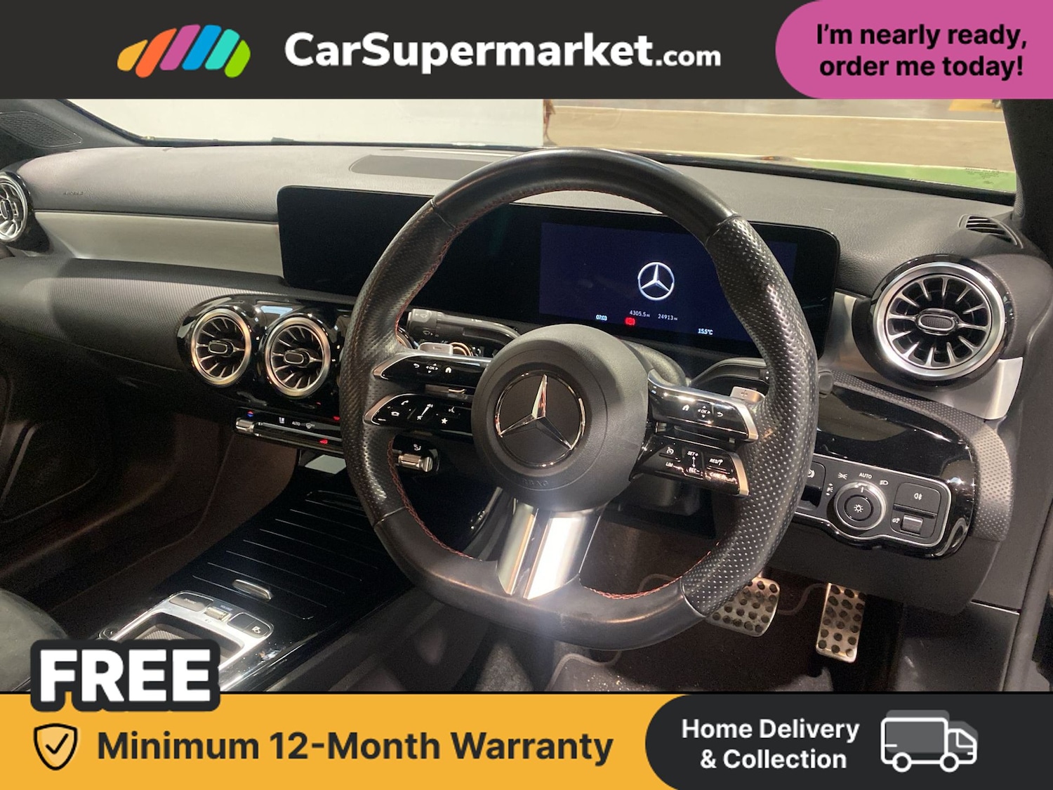 Used Mercedes-Benz A-Class 2023 for sale - 77813828: Photo 4