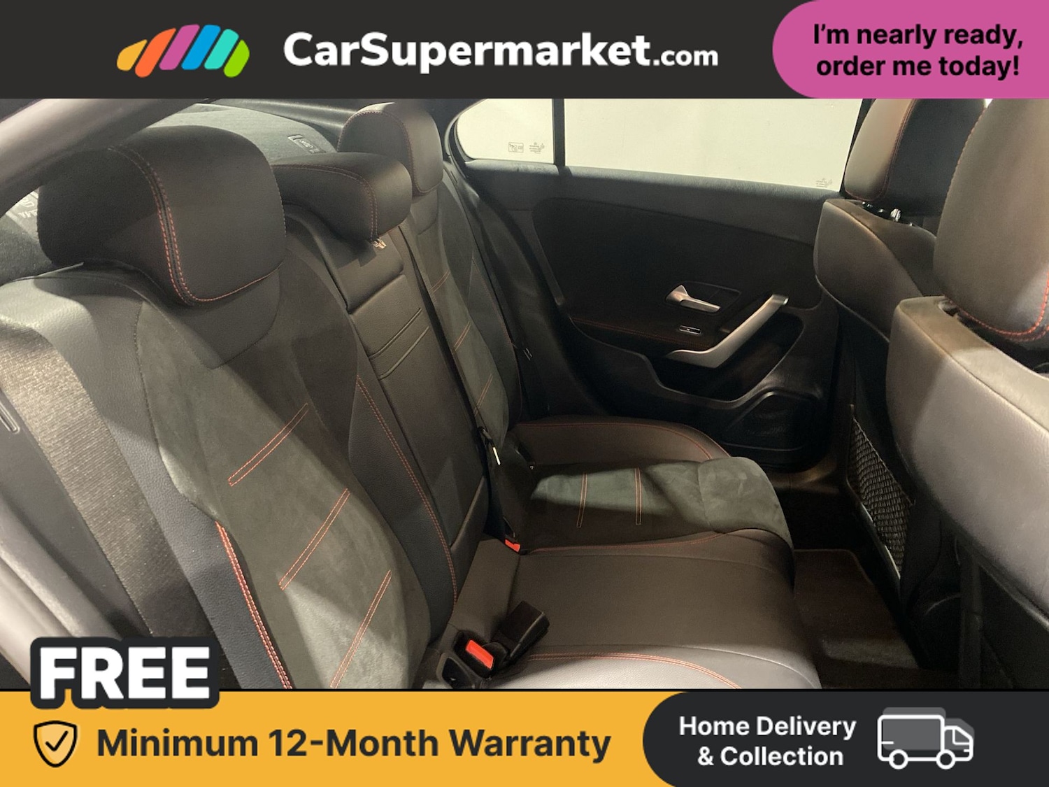 Used Mercedes-Benz A-Class 2023 for sale - 77813828: Photo 5