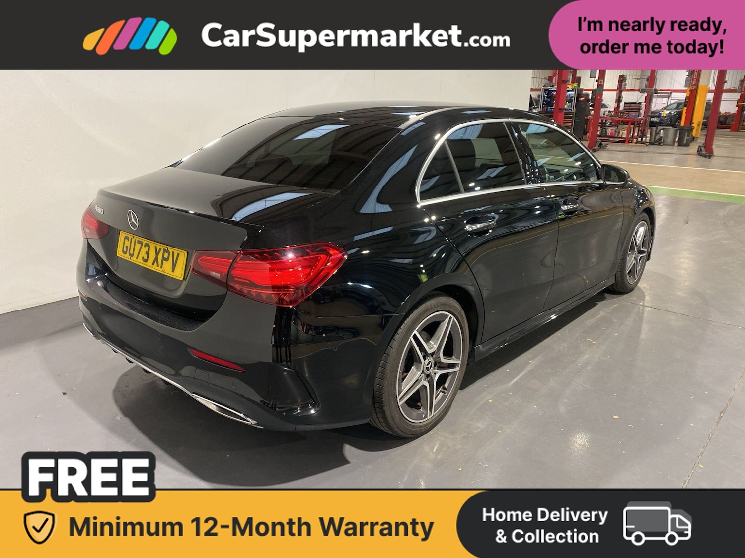 Used Mercedes-Benz A-Class 2023 for sale - 77813828: Photo 6