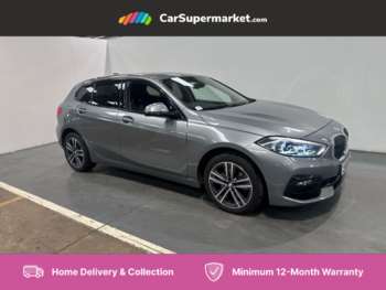 2024 - 118i [136] Sport 5dr Step Auto [Live Cockpit Pro]
