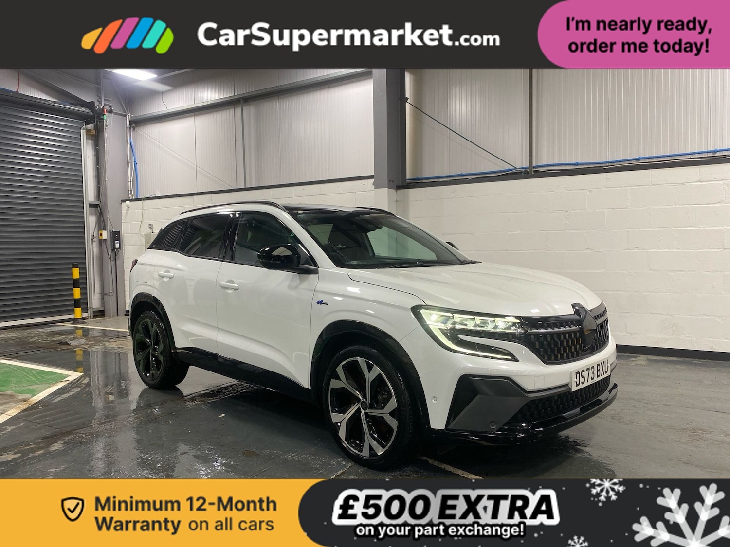 Used Renault Austral 2023 for sale - 76949653: Photo 1