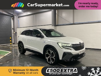 Renault Austral feature image